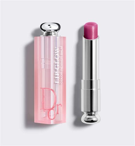 Dior Lip Glow Lip Balm Hydrates The Lips For 24h Dior Parfums