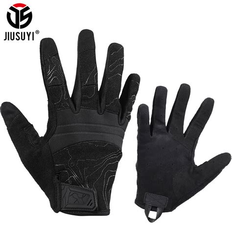 Gants Tactiques à écran Tactile Pour Hommes Et Femmes Doigt Complet