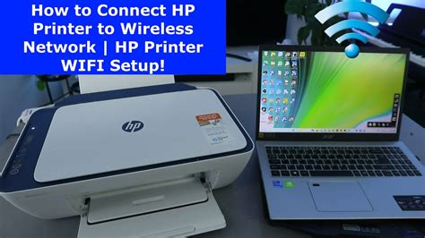 Ultimate Guide How To Connect Hp Printer To Wifi Hassle Free