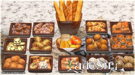Ladesires Creative Corner Bread Collection Updated Decor By Ladesire
