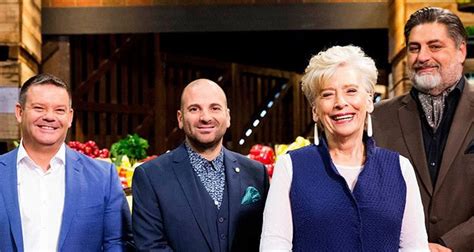 The hunt for the the next superstar chef. Most Popular MasterChef Australia Guest Chefs From Season ...