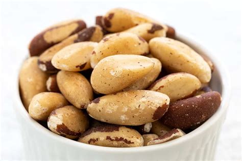15 Common Types Of Nuts Jessica Gavin