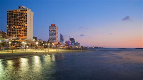 Visit Gordon Beach In Tel Aviv Promenade Expedia