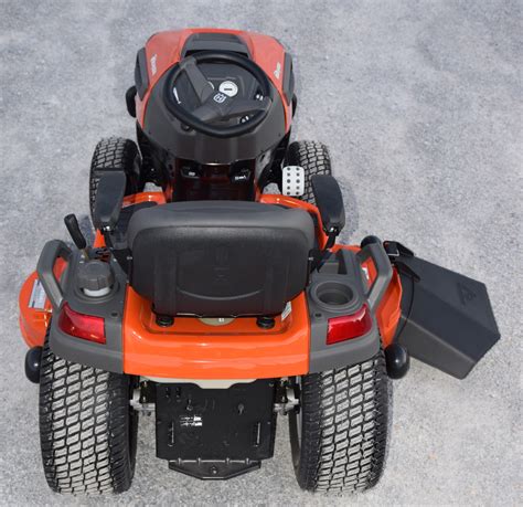 Husqvarna Gt52xls Lawn Tractor Safford Equipment Company