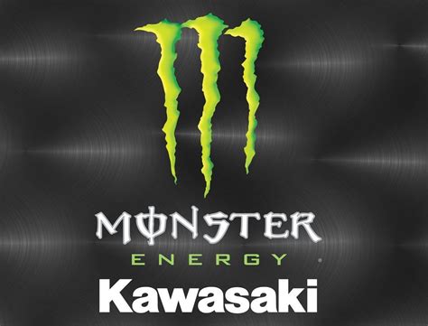 Kawasaki Logo Wallpaper 4k