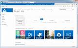 Sharepoint Change Management Template Demo Images