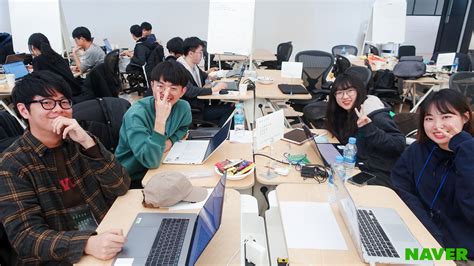 Naver Campus Hackday Winter 2019 사진 공유 · Issue 24 · Naver Campus