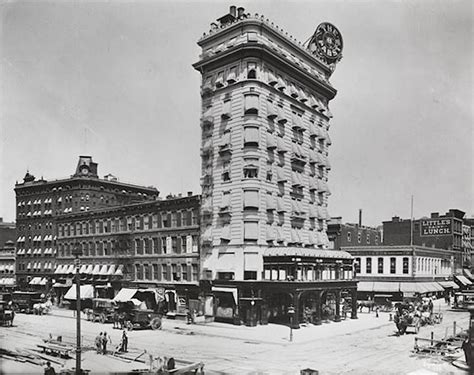 Photo Of The Pabst Hotel In Longacre Square In 1900 Renamed Times