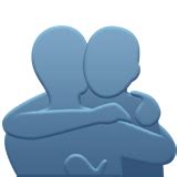 People Hugging Emoji Discord Emoji