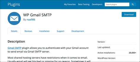 How To Use The Gmail Smtp Server To Send Mail From Wordpress Greengeeks