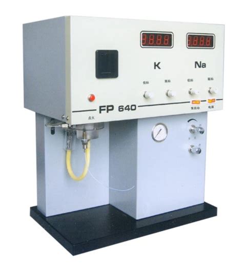Biochemical Products Fp 640 Flame Photometer China Photometer And