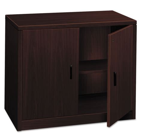 7 Great Small Storage Cabinets With Doors For Your Office Cute