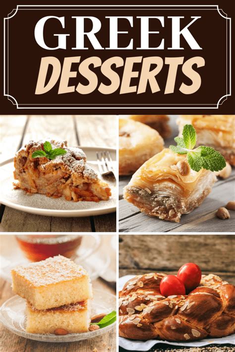 Ancient Greek Recipes Desserts 29 Traditional Greek Foods You Must