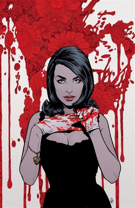 lady killer comic book — blaqsmiff art work of joëlle jones bd comics horror comics horror