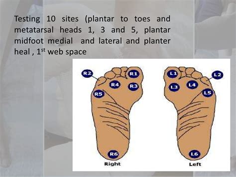 Diabetic Foot Examination