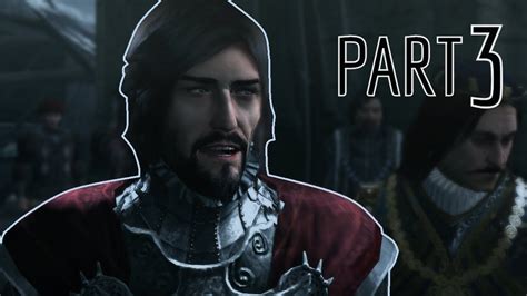 Assassin S Creed Brotherhood Part 3 Reunion Walkthrough YouTube
