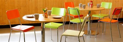 Versatile And Contemporary Cafe Furniture Mogo Direct
