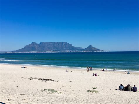 6 Best Beaches In Cape Town The Travelling Pinoys