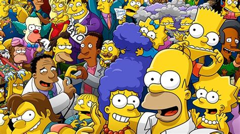 ¿por Qué Los Simpson Son Amarillos Creador Revela Su Gran Secreto La