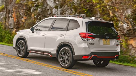 The 2020 subaru forester is a compact crossover that's more than meets the eye: 2019 Subaru Forester road test review | Autoblog