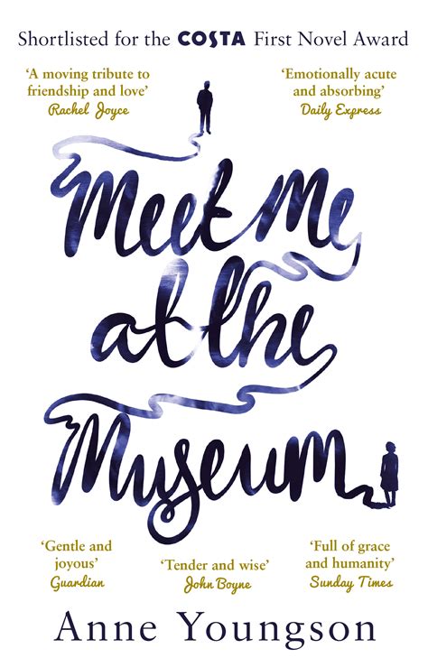 Meet Me At The Museum By Anne Youngson Penguin Books New Zealand