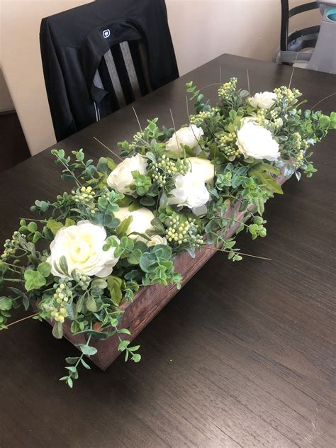 Dining Table Centerpieces Saymetro
