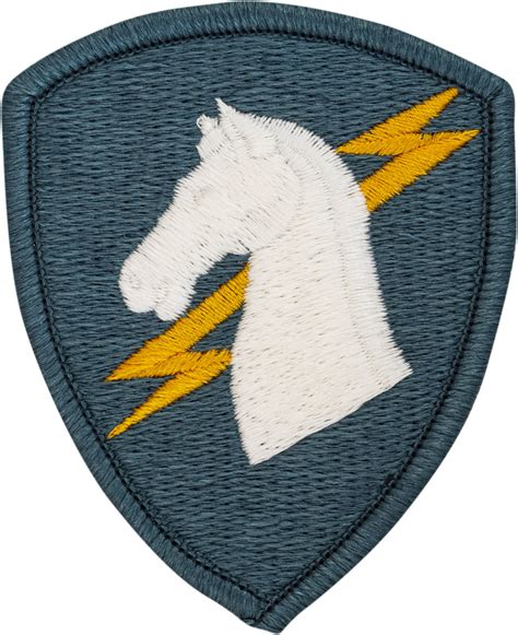 1st Special Operations Command Airborne Full Color Patch