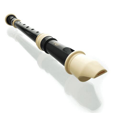 Soprano Classic Type Recorder Baroque Fingering Asrb 301