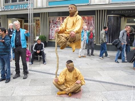 Here Is The Trick Behind The Levitating Performers Secret Revealed Life N Lesson