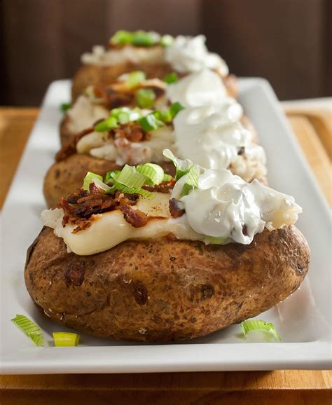 Top 10 Stuffed Baked Potato Recipes To Try - Top Inspired