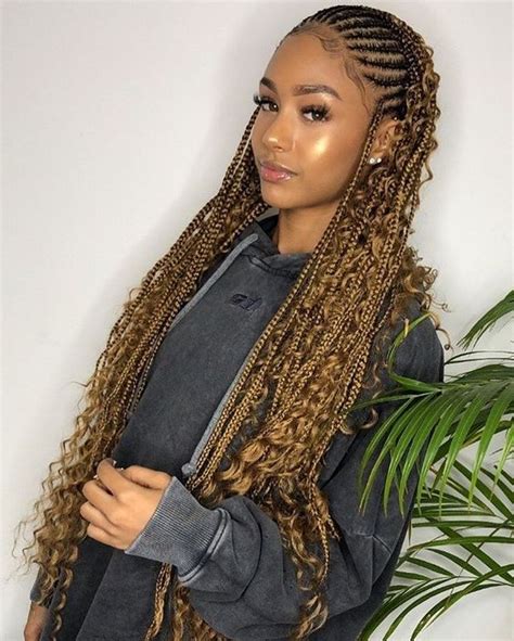 29 Fantastic Fulani Braids Hairstyles You Will Get Noticed New
