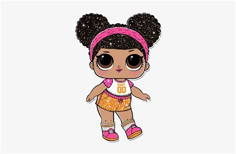 Lol Surprise Dolls Coloring Book Pages Tween Hoops Cutie Hoops Mvp Lil