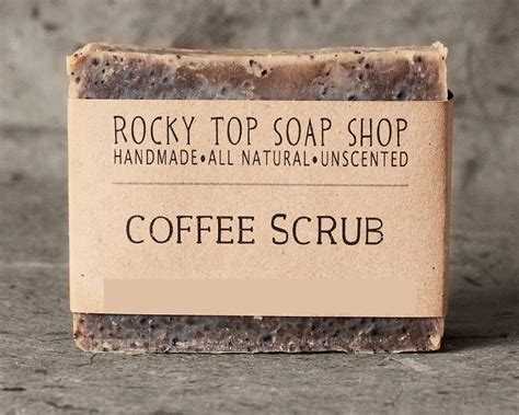 2017 Hot Sell Organic Coffee Soap Oem Buy Coffee Soapnatural
