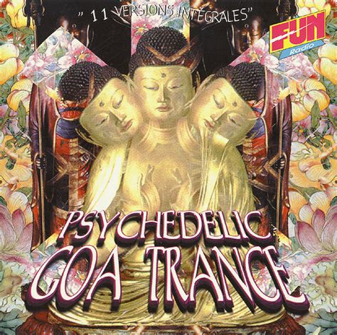 Psychedelic Goa Trance 1996 Cd Discogs