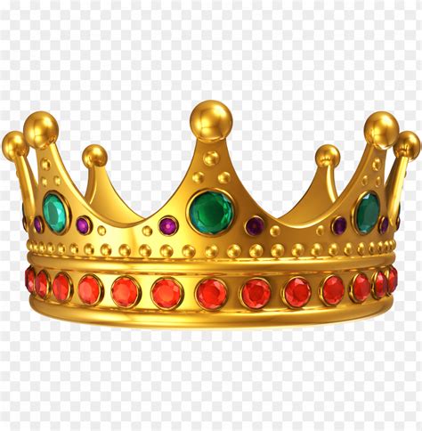 King Crown Transparent PNG Image With Transparent Background TOPpng