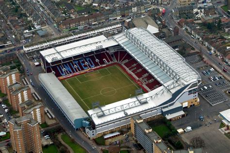 For more of our work feel free to check out our website! Former West Ham United Football Stadium - Vfund