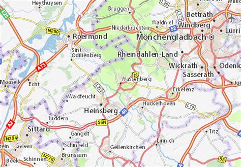 Jul 04, 2021 · eine feier im hülser burgpark ist am wochenende aus dem ruder gelaufen. MICHELIN-Landkarte Wassenberg - Stadtplan Wassenberg ...