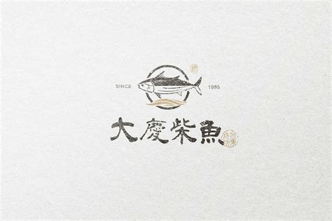 款精雕細琢的日式風格logo設計展現日本文化細微之美