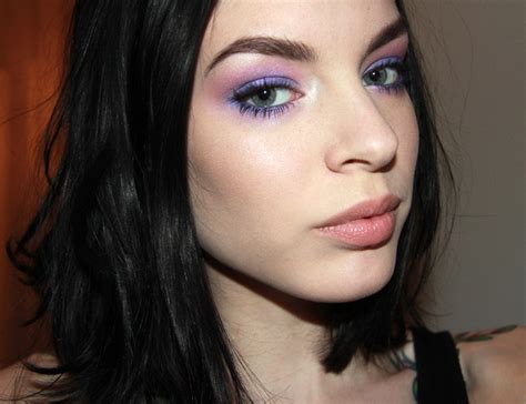 Viola Hs Killercolours Brightcolourfulintensefun Makeup Looks