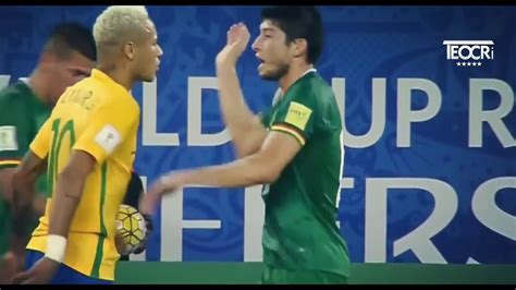 Neymar Jr Magic Dribbling Skills 2016 17 Hd Youtube
