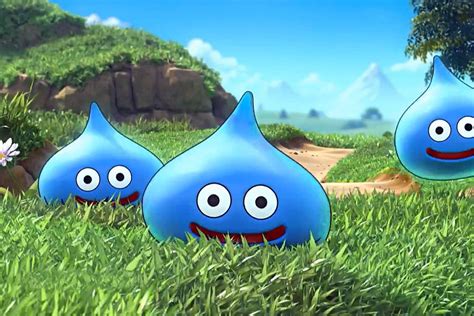 Nintendo Answers Whether Or Not The Dragon Quest Slime Is Edible Otaquest