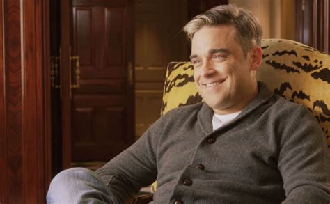 Robbie Williams Video Swings Both Ways Interview