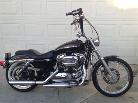 2007 Sportster 1200xl Custom 5500 Harley Davidson Forums