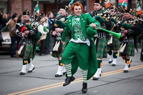 USKINGS Happy Saint Patrick S Day In The United States March 17