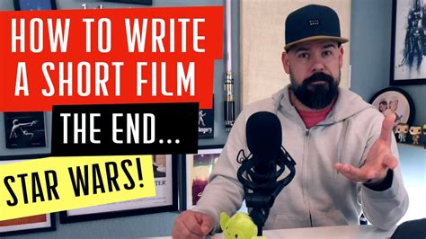Screenwriting 101 How To Write A Screenplay For A Short Film Final