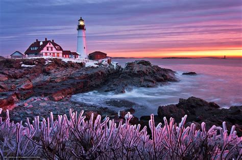 Maine Wallpapers - Top Free Maine Backgrounds - WallpaperAccess