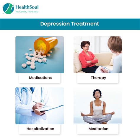 Depression Symptoms Diagnosis And Treatment Healthsoul