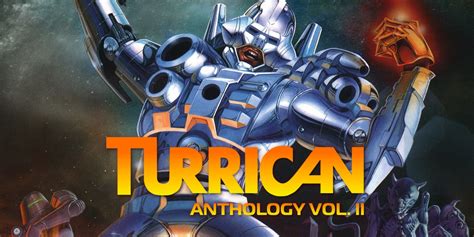 Turrican Anthology Vol Ii Aplicações De Download Da Nintendo Switch Jogos Nintendo
