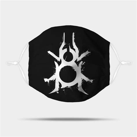 Destiny 2 Spider Emblem Destiny 2 Mask Teepublic