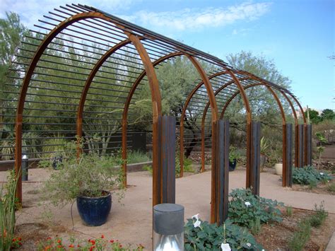 Plant supports uk has a vast range of products to help protect plants, planting schemes and borders and show plants and flowers. danger garden: The Desert Botanical Garden, Part One